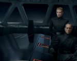 Star Wars: L'Ascesa di Skywalker, Hux e Pryde apparivano accanto a Kylo in una scena tagliata