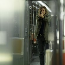 City of Crime: Sienna Miller in una scena del film