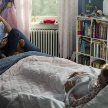 City of Crime: Sienna Miller in un momento del film