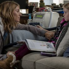 City of Crime: un momento del film con Sienna Miller