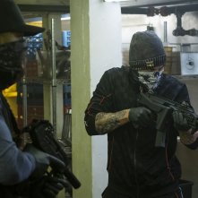 City of Crime: una scena del film