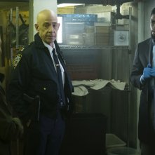 City of Crime: J.K. Simmons in una scena del film