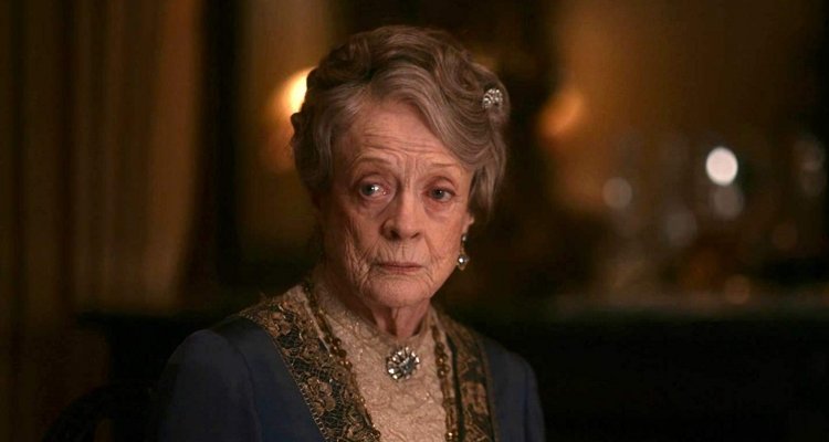 Film E Programmi Tv Di Maggie Smith