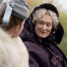 Piccole Donne: Meryl Streep in una scena del film