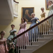 Piccole Donne: una scena del film con Emma Watson