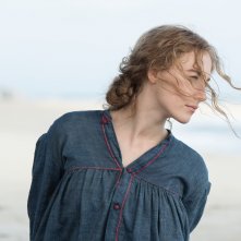 Piccole Donne: Saoirse Ronan in un'immagine del film