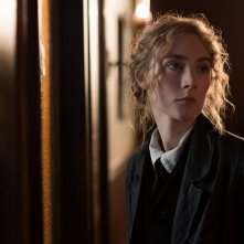 Piccole Donne: Saoirse Ronan in una sequenza