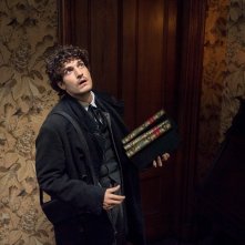 Piccole Donne: una scena del film con Louis Garrel