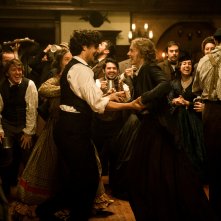 Piccole Donne: Saoirse Ronan e Louis Garrel in  una scena del film