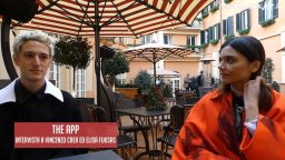 The App: Video intervista a Vincenzo Crea ed Elisa Fuksas