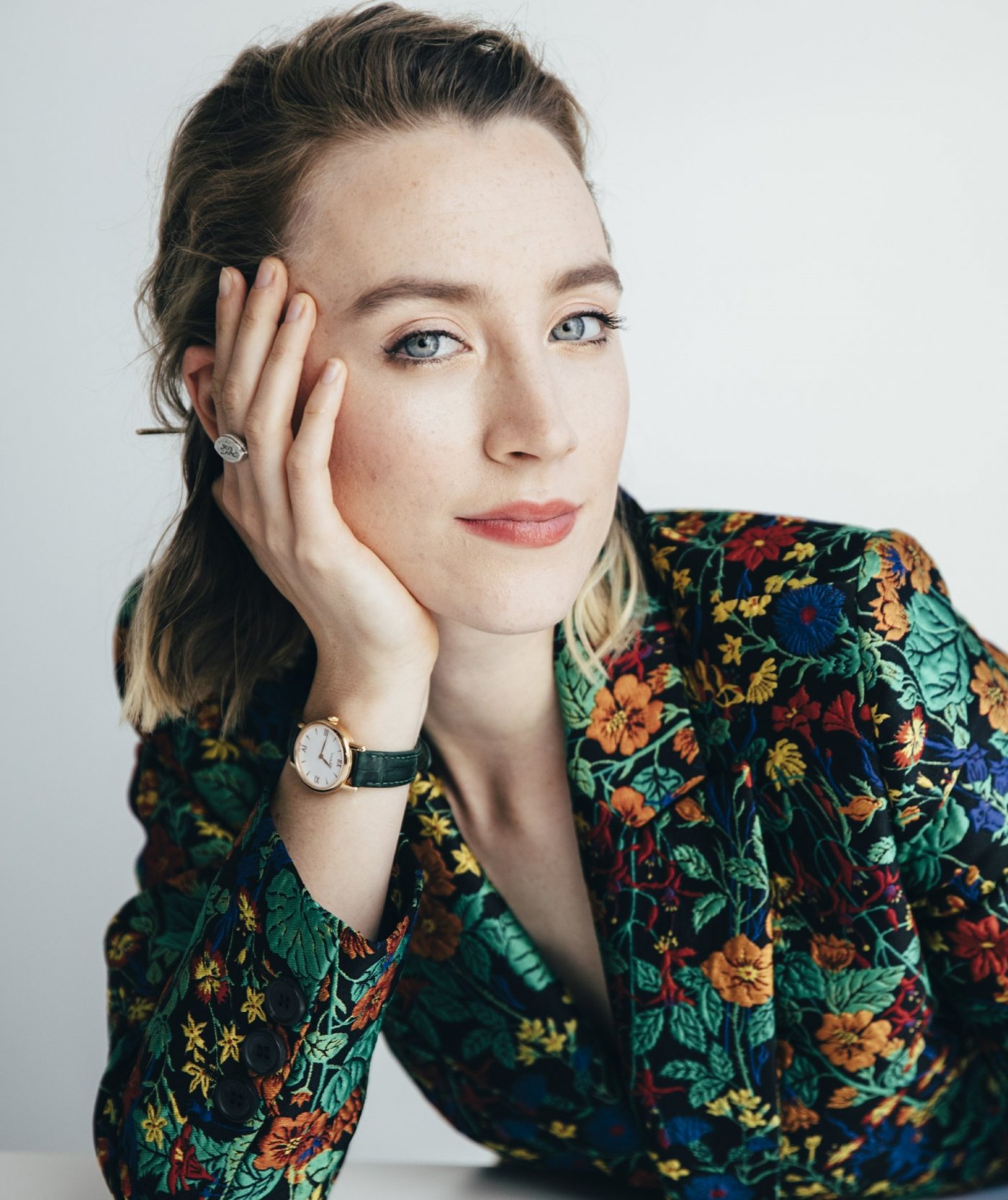 Saoirse Ronan In Blitz, Nuovo Film Di Steve McQueen Sulla Seconda ...