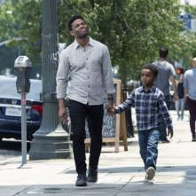 Soundtrak: una foto di Paul James e Isaiah Givens