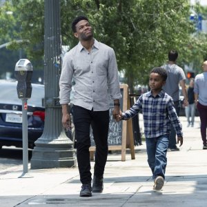 Soundtrak: una foto di Paul James e Isaiah Givens