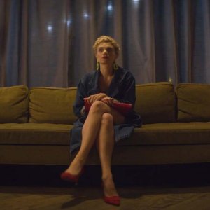 Soundtrack: Megan Ferguson in una foto della serie