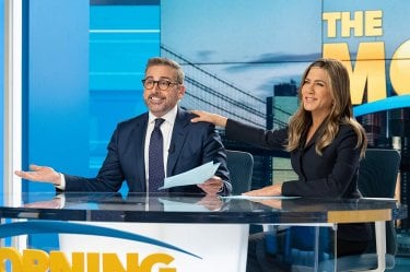 The Morning Show Jennifer Aniston Steve Carell