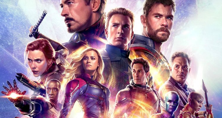 Tutti I Nomi Dei Personaggi Avengers
