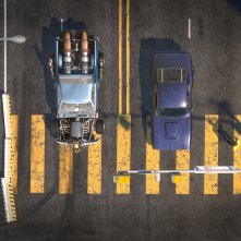 Fast & Furious: Piloti sotto copertura - Una scena della serie animata