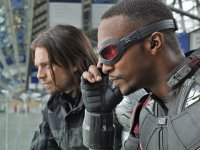 The Falcon and the Winter Soldier: una foto dal set svela un legame con il mondo degli X-Men?