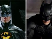 Batman: una star de Il Cavaliere Oscuro preferisce Michael Keaton a Christian Bale come protagonista