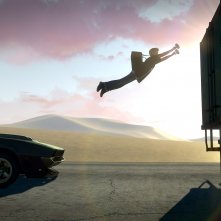 Fast & Furious: Piloti sotto copertura - Un momento della serie animata