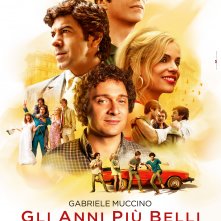 Locandina di Gli anni più belli