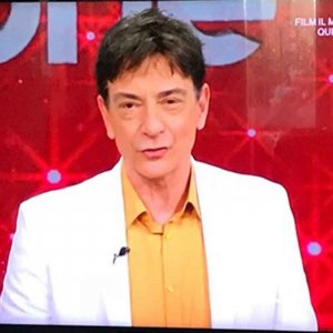 Paolo Fox a Domenica In durante le previsioni per l'Oroscopo 2020