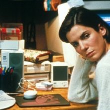 The Net - Intrappolata nella rete: una scena con Sandra Bullock