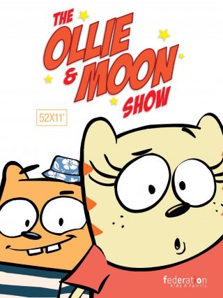 Locandina di The Ollie & Moon Show