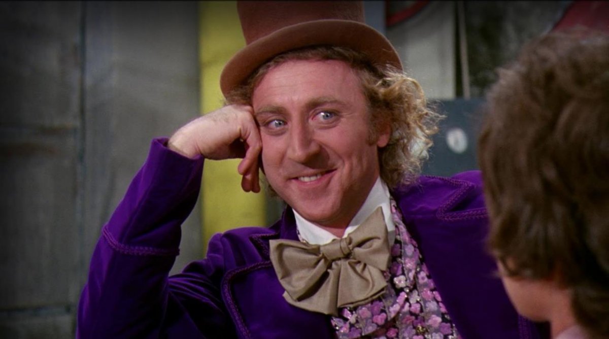 Willy Wonka e la fabbrica di cioccolato, su Netflix in streaming da oggi!