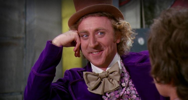 Willy Wonka Stream