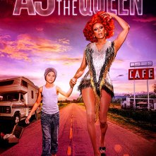 Locandina di AJ and the Queen 