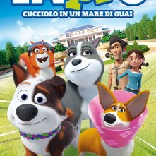 Locandina di Tappo - cucciolo in un mare di gua