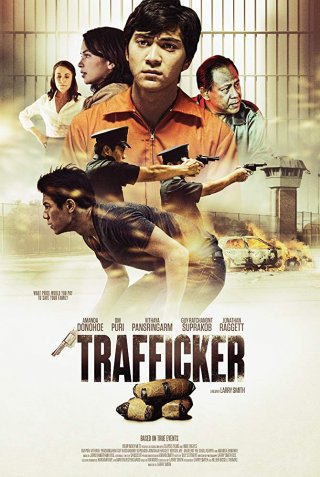 Locandina di Trafficker