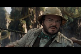 Jumanji - The Next Level - Clip - Ponti Tibetani