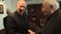 Herzog Incontra Gorbaciov - Trailer Italiano