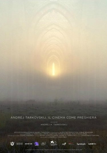 Andrej Tarkovski Il Cinema Come Preghiera