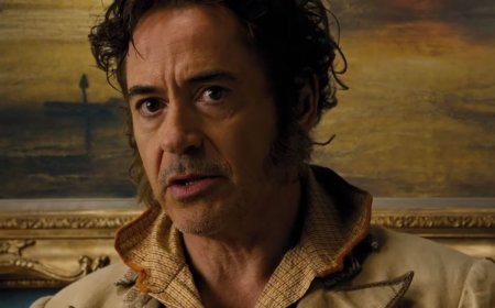 Dolittle: un nuovo trailer del film con Robert Downey Jr.