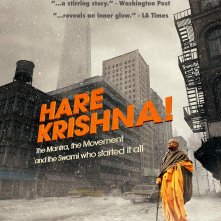 Locandina di Hare Krishna! The Mantra, the Movement and the Swami Who Started It All