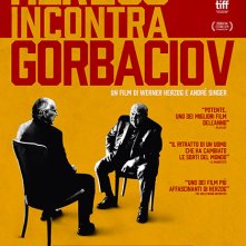 Locandina di Herzog incontra Gorbaciov