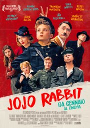Locandina di Jojo Rabbit