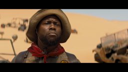 Jumanji - The Next Level - Clip - Pessimo Guidatore