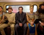 Notte al museo 3 - Il segreto del faraone, stasera su Rai2 il film con Rami Malek
