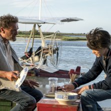 Sulle ali dell'avventura: una scena con Jean-Paul Rouve e Louis Vazquez