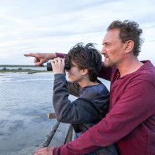 Sulle ali dell'avventura: una scena del film con Jean-Paul Rouve e Louis Vazquez