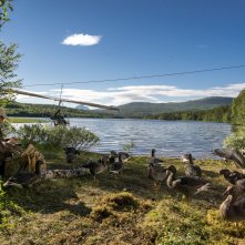 Sulle ali dell'avventura: un'immagine del film