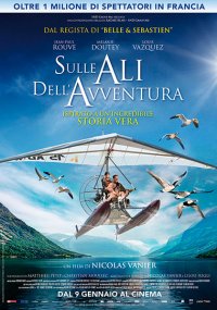 Locandina di Sulle ali dell'avventura
