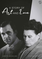 Locandina di Una storia d'arte