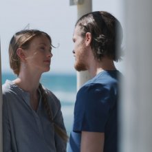 In the Trap: una scena del film diretto da Alessio Liguori