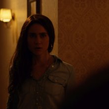 In the Trap: un momento del film