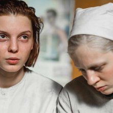 La ragazza d'autunno: una sequenza con Viktoria Miroshnichenko